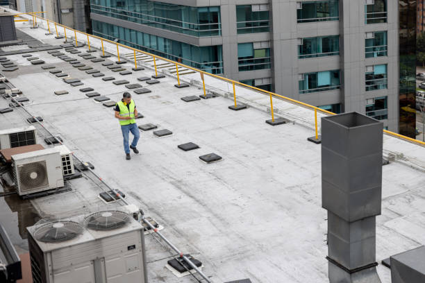 Best Chimney Flashing Repair  in Bellerose Terrace, NY